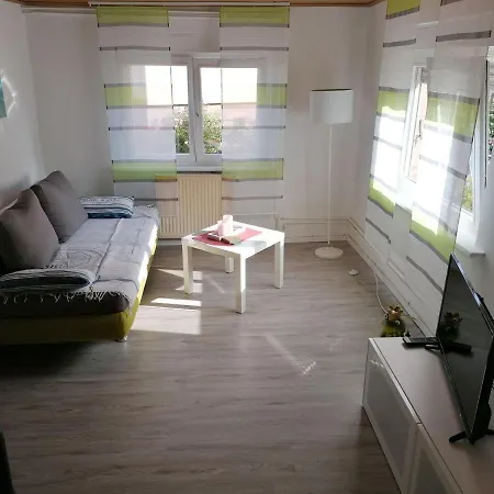 Ferienwohnung Derday Appartement *
